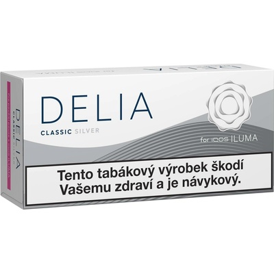 Delia Classic Silver – Hledejceny.cz