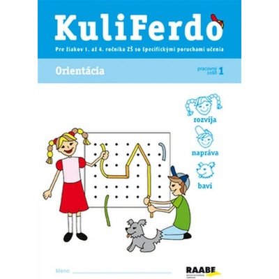 KuliFerdo 1,2,3,4,5,6,7 - Věra Gošová