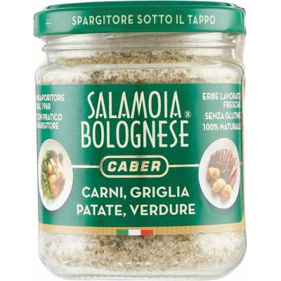 Caber Zelené Jódované Korenie 200 g