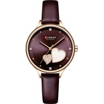Curren Часовник curren he-35222 - Бордо kp35222 Часовници