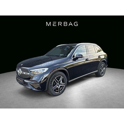Mercedes-Benz GLC 200 d 4Matic 120 kW