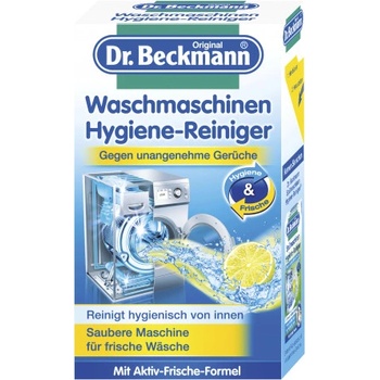 Dr. Beckmann hygienický čistič práčky s aktívnym uhlím 250 g