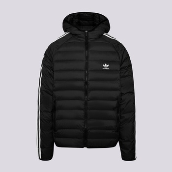 Adidas Яке Пухен Padpuff Stand мъжки Дрехи Зимни якета IL2565 Черен XL (IL2565)