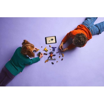 Image 1 of LEGO® NINJAGO® - Dragon Spinjitzu Battle Pack (71826)