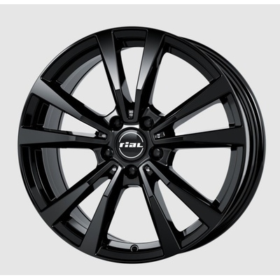 Rial M12 8x19 5x112 ET30,5 black