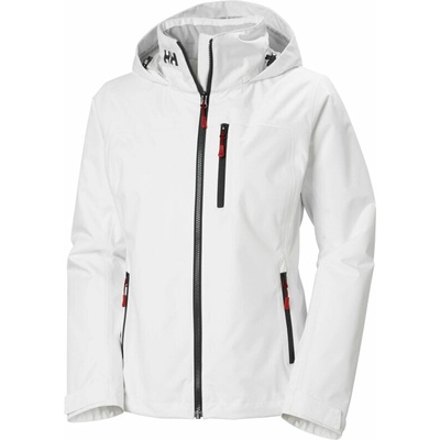 Helly Hansen Women’s Crew Hooded Midlayer Sailing 2.0 Яке White S (34447_001-S)