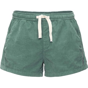 Elevenate Дамски къси панталони Elevenate Women's Estate Cord Shorts - Sea Green - размер XL (112-3596-0415)