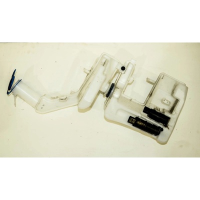 nádobka ostřikovačů + 2 motorky VW Passat CC 3C8 lift 3C8955453F 3C8955453G