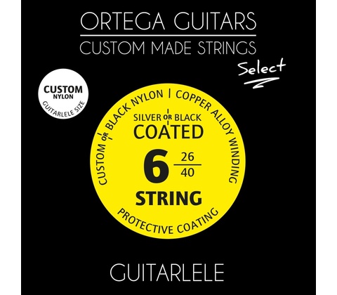 Ortega GTLS