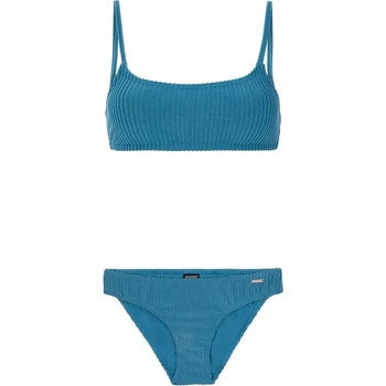 Protest Cine Bralette bikini - Blue (Raku Blue)