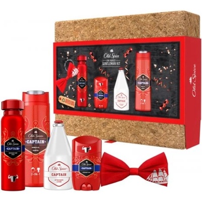 Old Spice The perfect gentleman kit - Подаръчен комплект за мъже