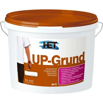 Het Up-Grund univerzální penetrační základ, 5 kg (Het Up-Grund univerzální penetrační základ, 5 kg)