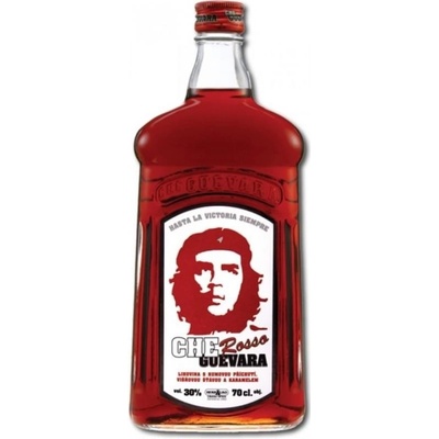 Che Guevara Rosso 30% 0,7 l (holá láhev)