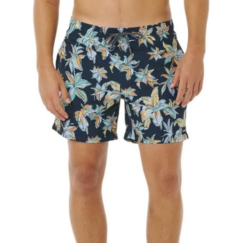 Rip Curl Бански гащета Rip curl Sessions Volley swimming shorts - Blue (Dark Navy)
