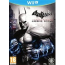 Hry na Nintendo WiiU Batman: Arkham City (Armored Edition)