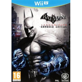 Batman: Arkham City (Armored Edition)