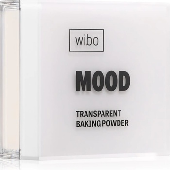 Wibo Mood Loose Powder прозрачна пудра 14 гр