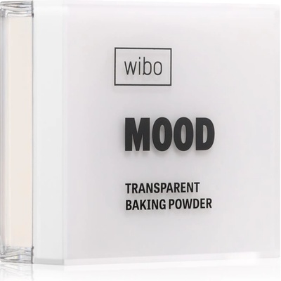 Wibo Mood Loose Powder прозрачна пудра 14 гр