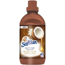 Softlan aviváž Bílé květy a Kokos 650 ml