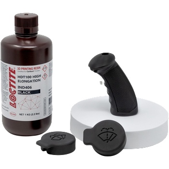 LOCTITE 3D IND406 Black - 1.000 g (2730446)