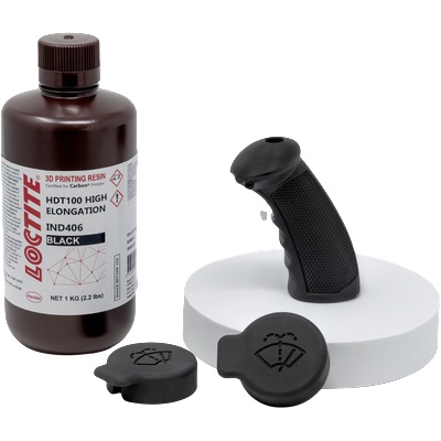 LOCTITE 3D IND406 Black - 1.000 g (2730446)