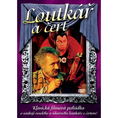 FILM - LOUTKAR A CERT DVD