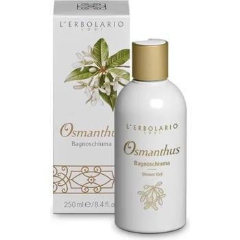 Image 1 of L'Erbolario Osmanthus Shower Gel - Пяна за вана и душ с очарователен аромат за по-тонизирана и стегната кожа 250мл