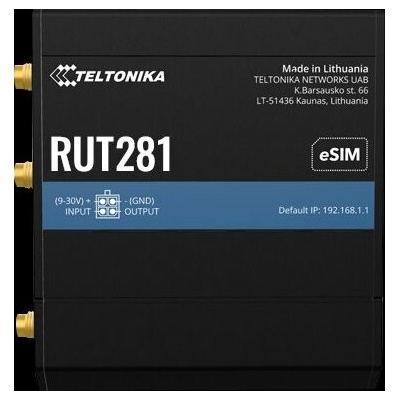 Teltonika RUT281