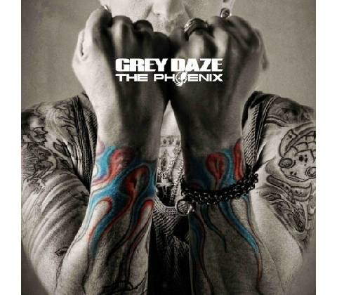 GREY DAZE - PHOENIX LP