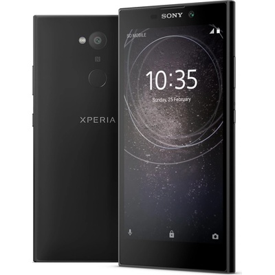 SONY Xperia L2 Single SIM Black
