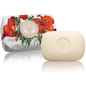 SA Fiorentino prírodné mydlo vlčí mak 200 g