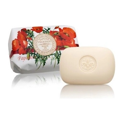 SA Fiorentino prírodné mydlo vlčí mak 200 g