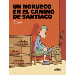 Un noruego en el Camino de Santiago | JASON (ISBN: 9788416880065)