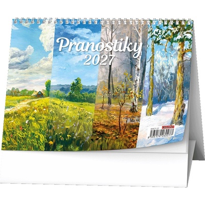 Stolní Pranostiky 2027