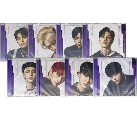 Stray Kids: ODDINARY - Jewel Case Version CD