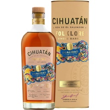 Cihuatán Dualidad Folklore 53,6% 0,7 l (tuba)