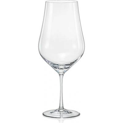 Bohemia Crystal Sklenice na červené víno Tulipa 6 x 550 ml