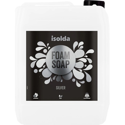 Isolda Silver foam soap 5 l