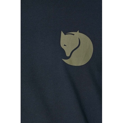 Fjall Raven Тениска Fjallraven Walk With Nature T-shirt M (F12600216.555)