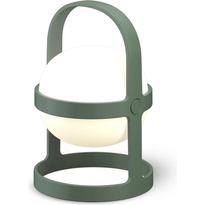Rosendahl LED преносимо външно осветително тяло със соларен панел и USB ø 15 cm Soft Spot - Rosendahl (26348)