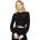 KILLSTAR дамски пуловер (топ) KILLSTAR - Viper - Black/Green - KSRA012896