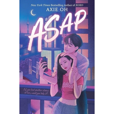 Kniha ASAP