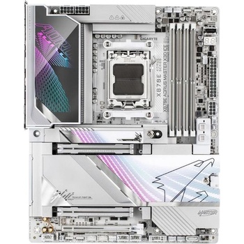 Image 1 of GIGABYTE X870E AORUS MASTER X3D ICE