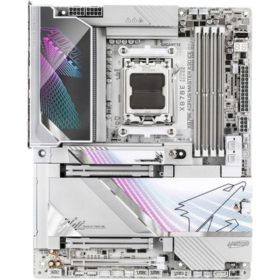 GIGABYTE X870E AORUS MASTER X3D ICE
