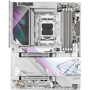 GIGABYTE X870E AORUS MASTER X3D ICE Дънни платки