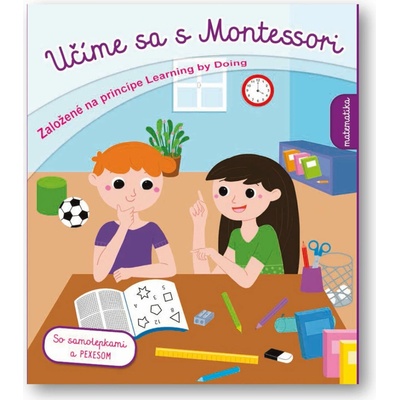 Učíme se s Montessori Matematika