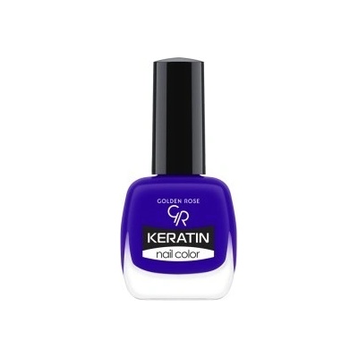 Golden Rose Keratin Nail Color lak na nehty 113 10,5 ml