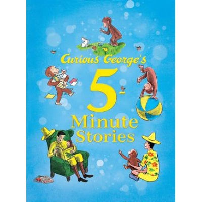 Curious Georges 5-minute Stories Rey H. A.