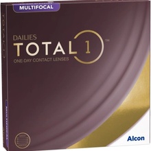 Alcon Dailies Total1 Multifocal 90 čoček