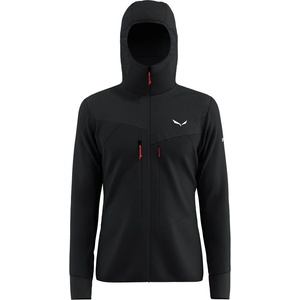 Salewa Agner Polarlite Hooded Jacket Men Размер: XXL / Цвят: черен